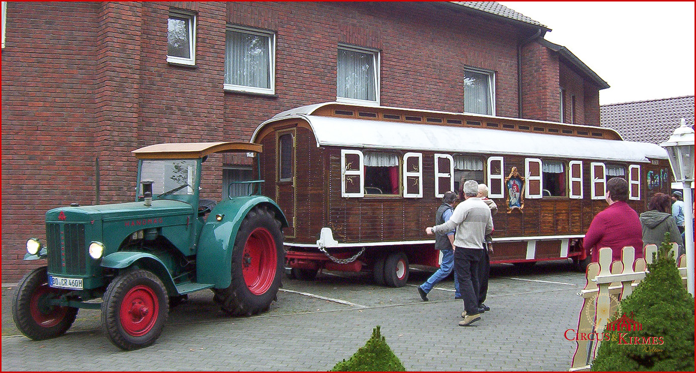 5. Circus & Kirmes Modellbau Ausstellung