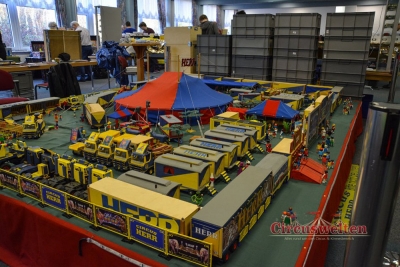Circus Herr von Marco Herr