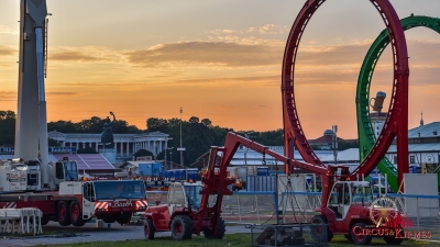 2019 Aufbau München 2