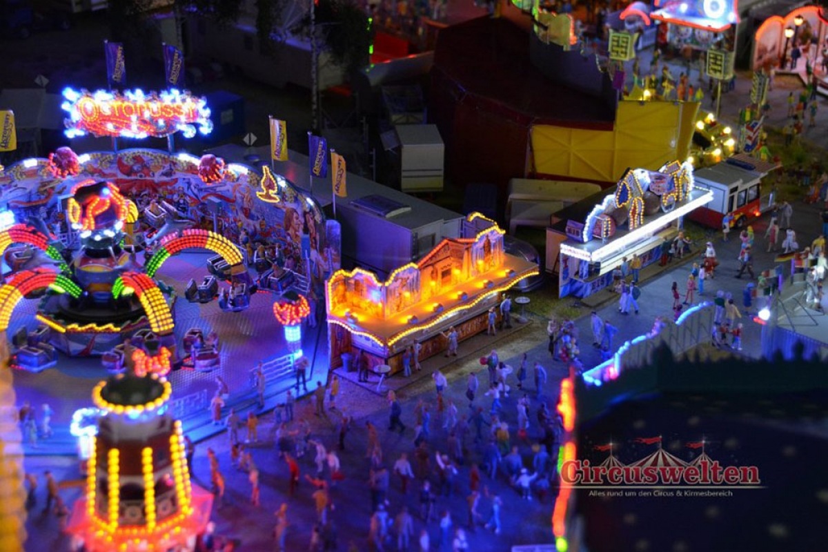Kirmes Stephan Hirschfeld