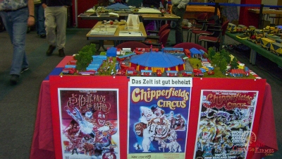 Circus Chipperfield von Werner Carstens