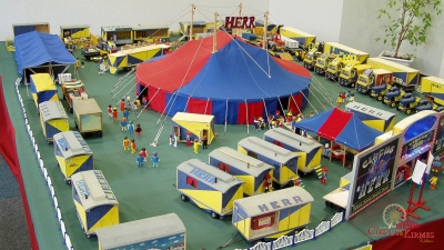 Circus Herr von Marco Herr