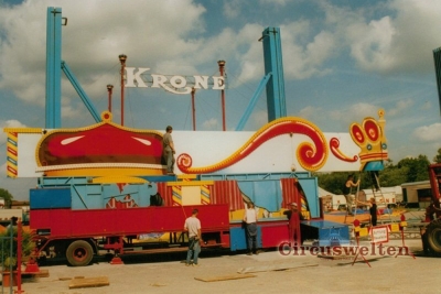2002 KRONE Celle