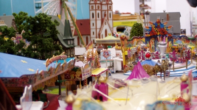 Kirmes von Erich Moorhofer