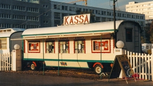 1996 Circus Elfi Jakobi Althoff in St.Pölten