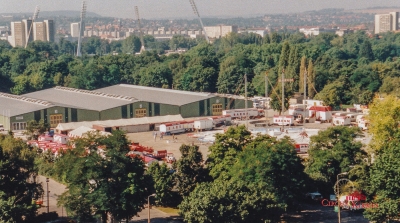 1997 BARUM Dresden