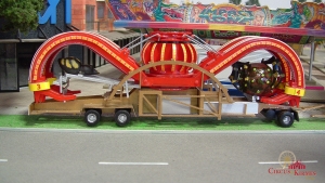 Kirmes von Mischa de Graf