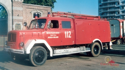 1987 Circus Busch-Roland Hasselt