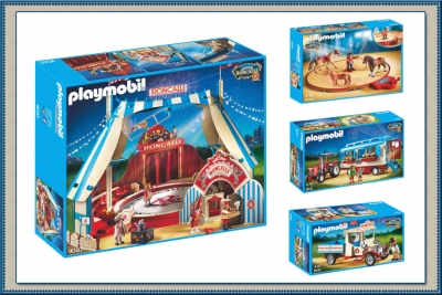 Roncalli von Playmobil