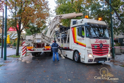 2018 Wien Abbau Teil 1