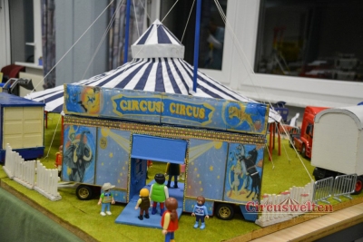 Circus Rosalto von Marius Sauer